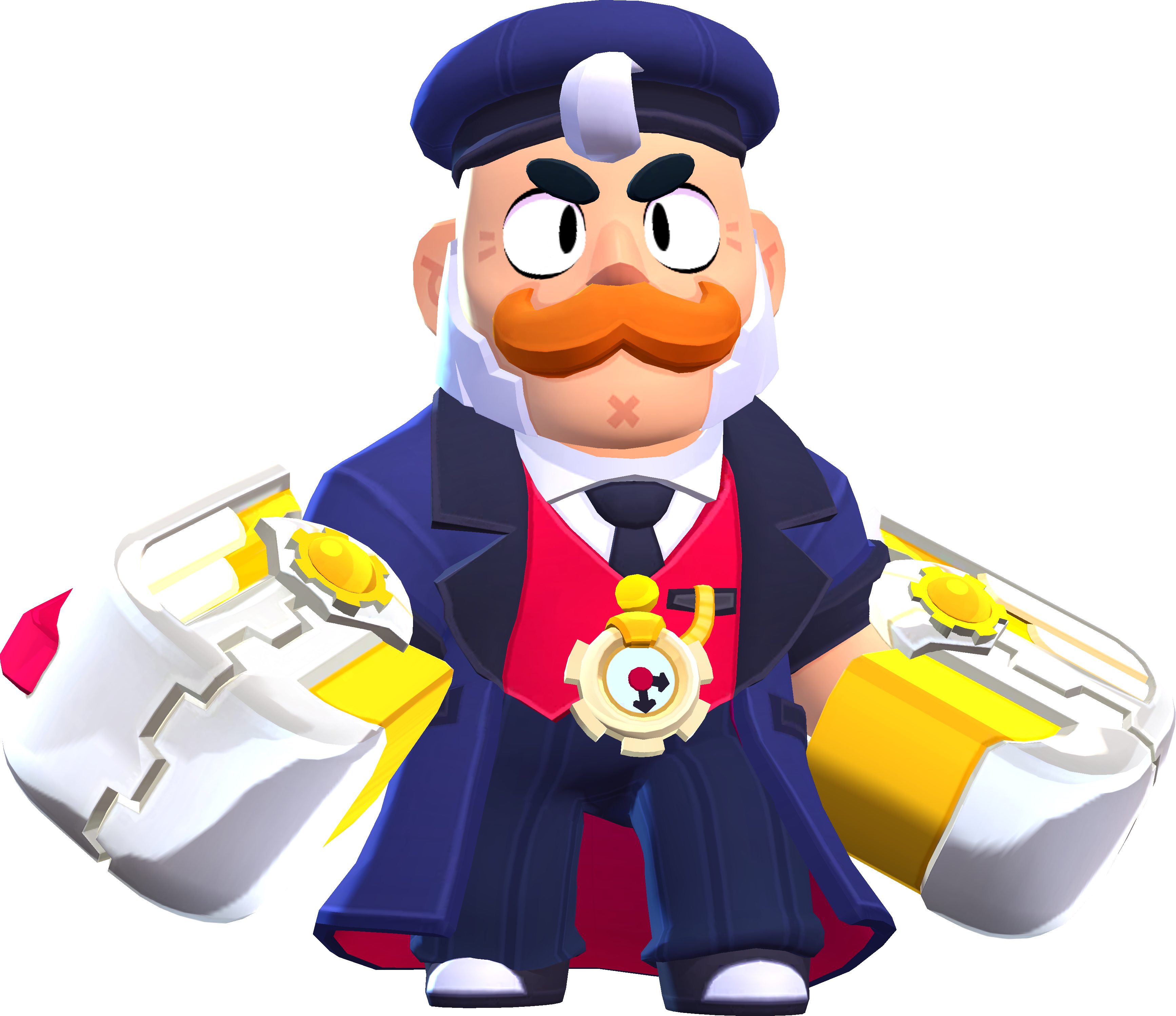 裏町のドン サム