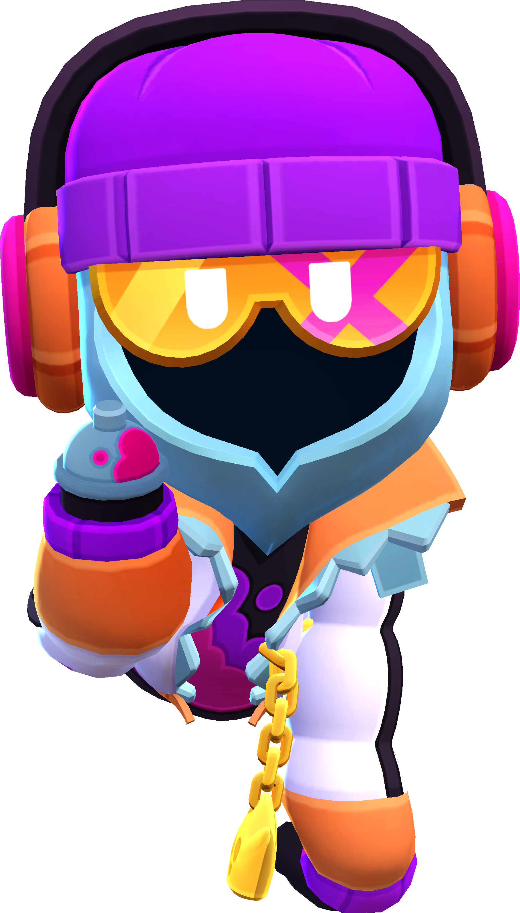 ストリートキング シェイド