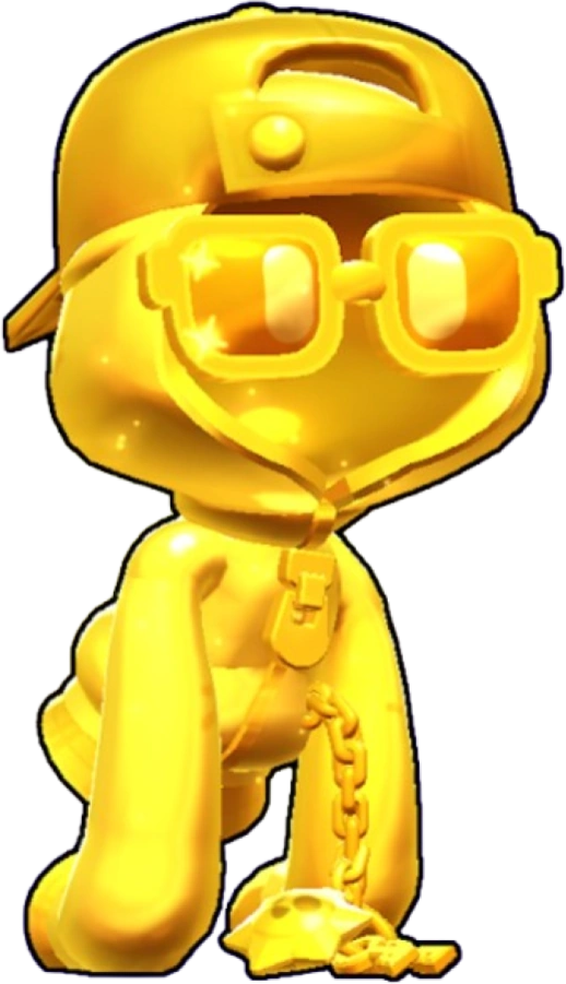 トゥルーゴールド シェイド