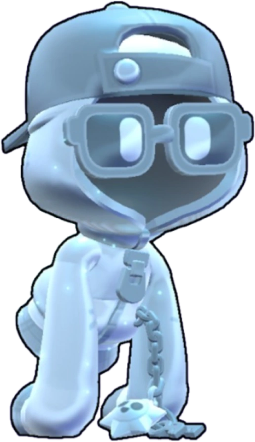 トゥルーシルバー シェイド