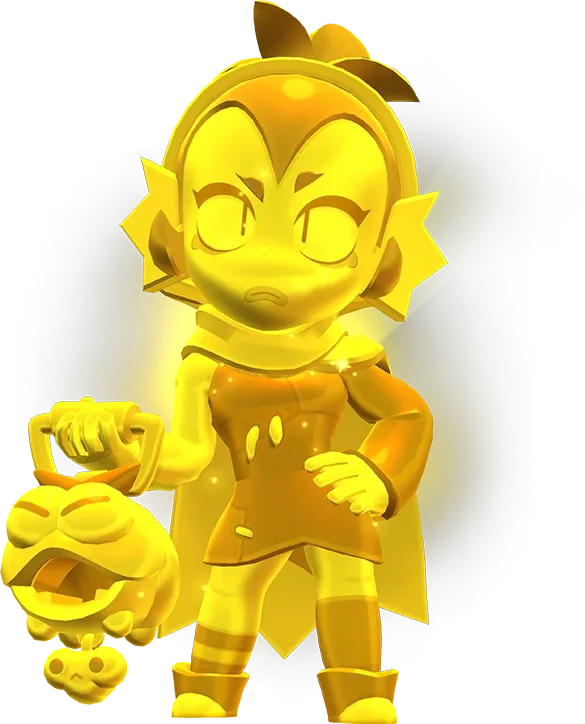 トゥルーゴールド ウィロー