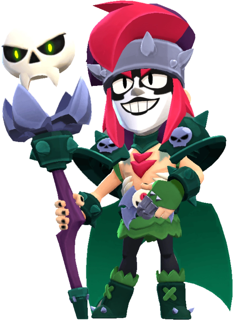 黒魔導師 ジギー