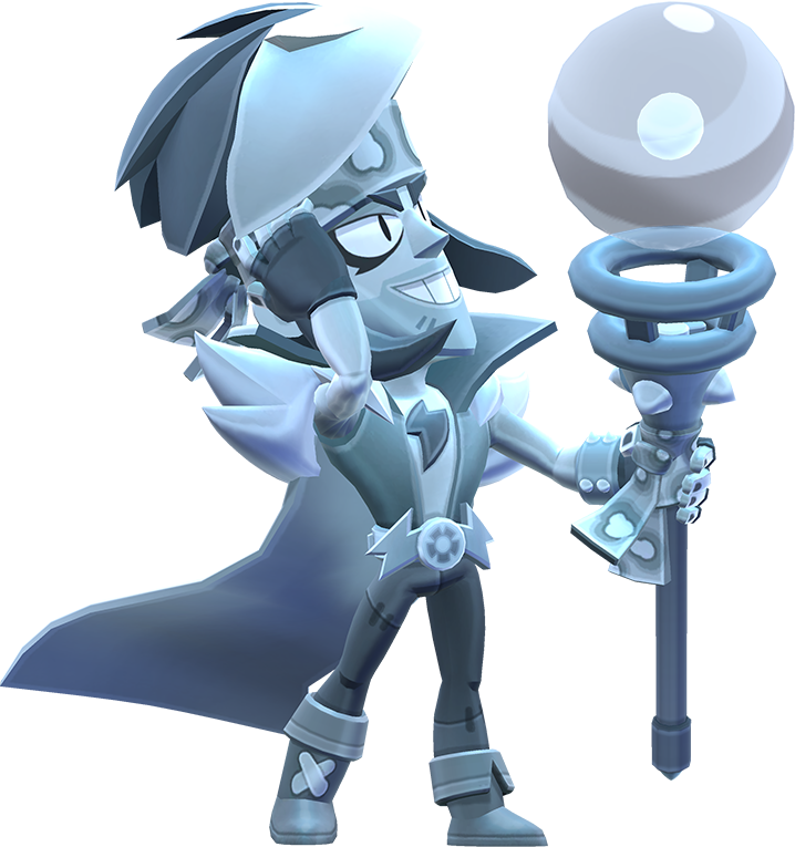 トゥルーシルバー ジギー