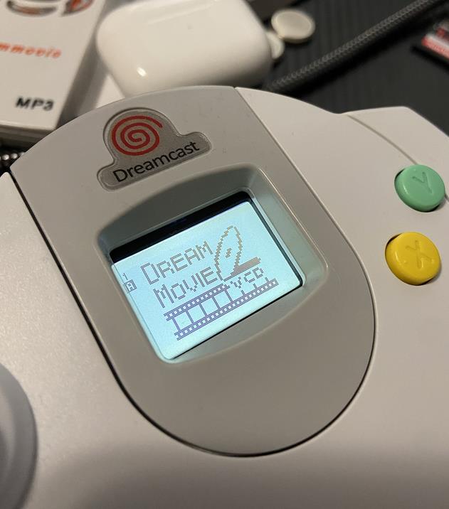Dreamcast VCD player “DreamMovie” finally cracked and available for all! - RetroRGB