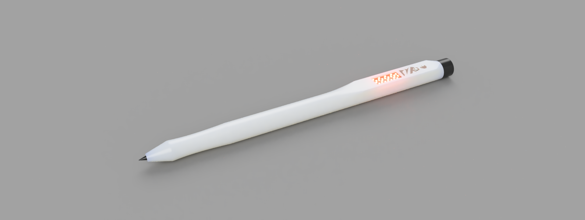 PyroPen, from the project README