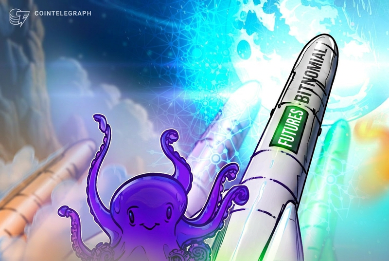 A Kraken elindította a szabályozott határidős kripto-kereskedést az Egyesült Államokban