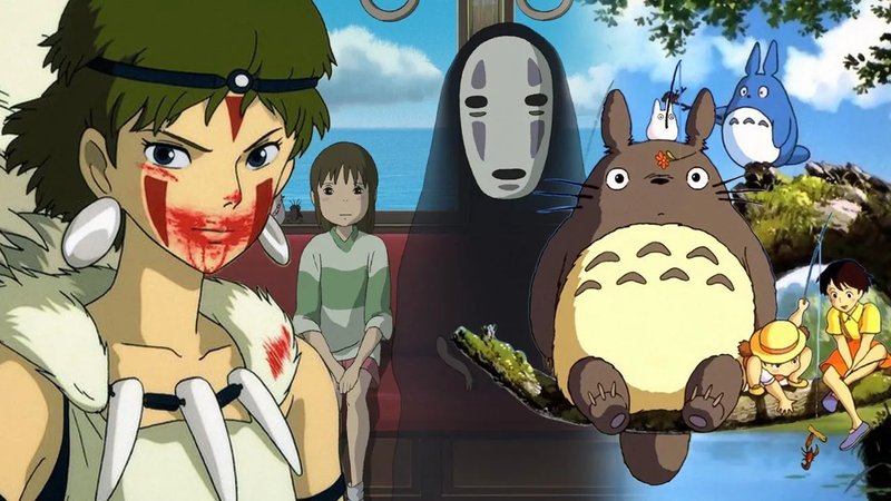 Az Egyesült Államokban nyílik az első hivatalos Studio Ghibli üzlet