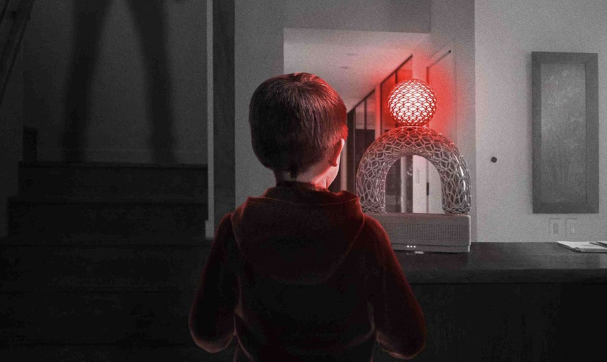 Holnaptól a Netflixen: Mesterséges intelligencia okozza a rémálmot az Amitől félsz című horrorban