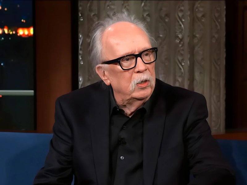 John Carpenter sosem tudta megfilmesíteni álmai sci-fi regényét