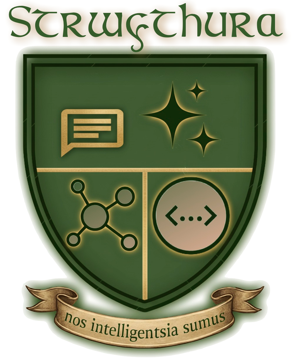 Strwythura logo