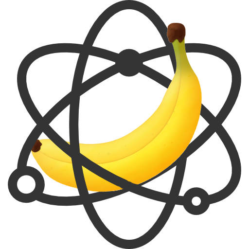 Quantum Bananas Logo