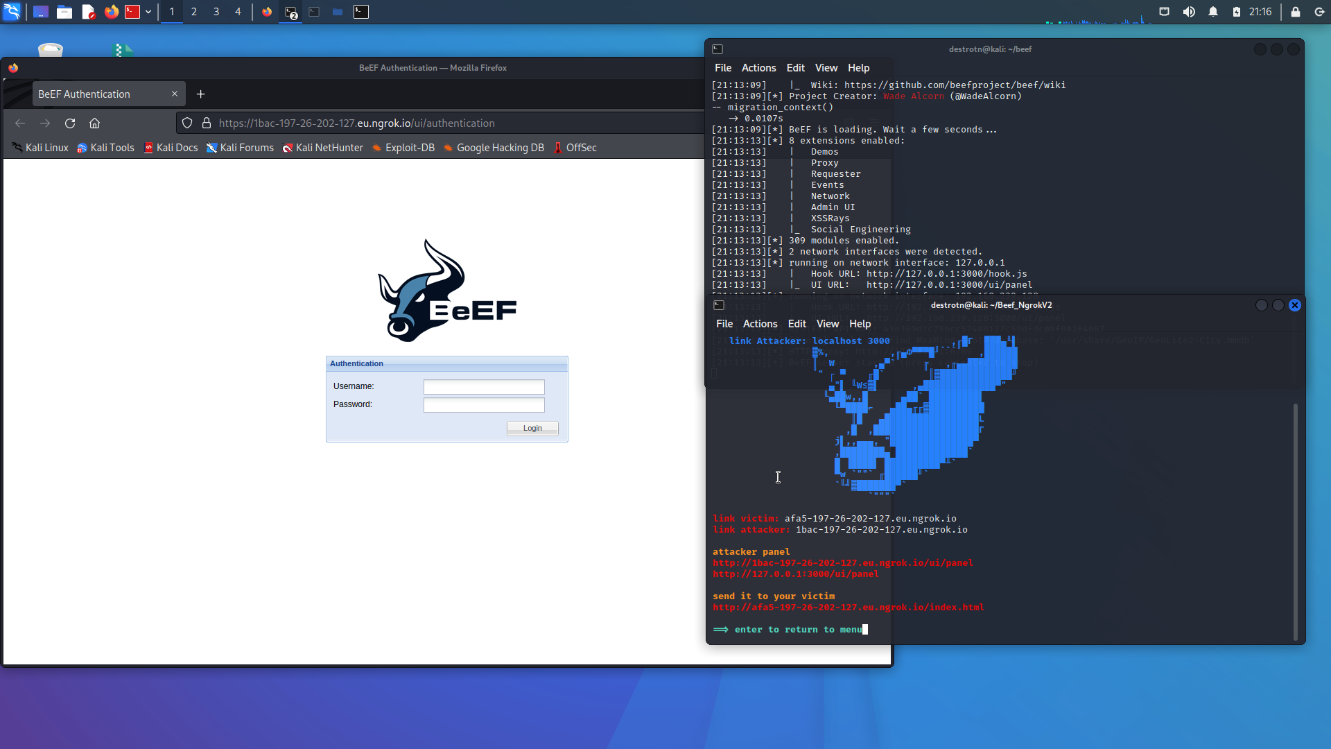 GitHub - DesTroTN/nBeef007