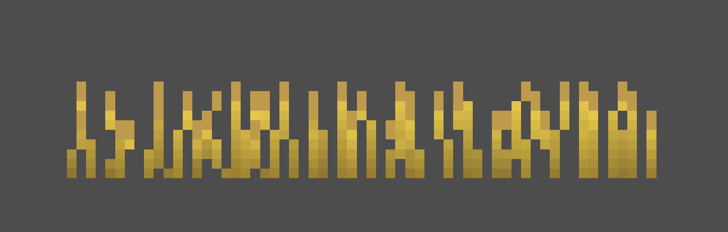 Procedural Pixel Art Grass's icon
