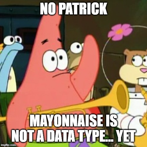 data-types