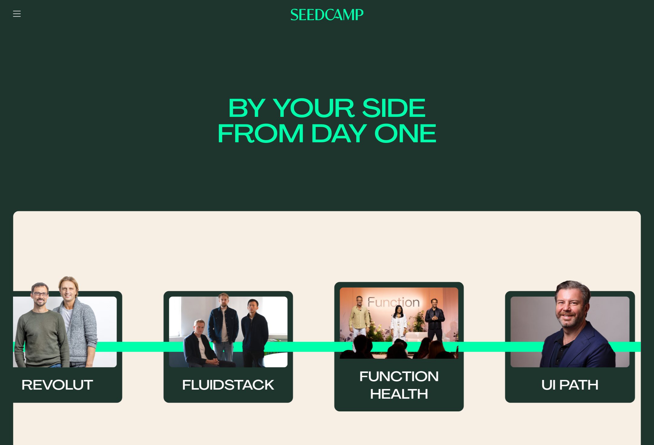 Seedcamp