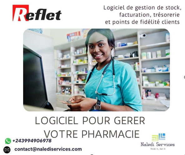 Manuel d'utilisation Reflet0.1