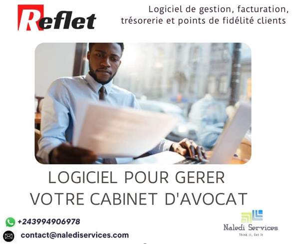 Manuel d'utilisation Reflet0.1
