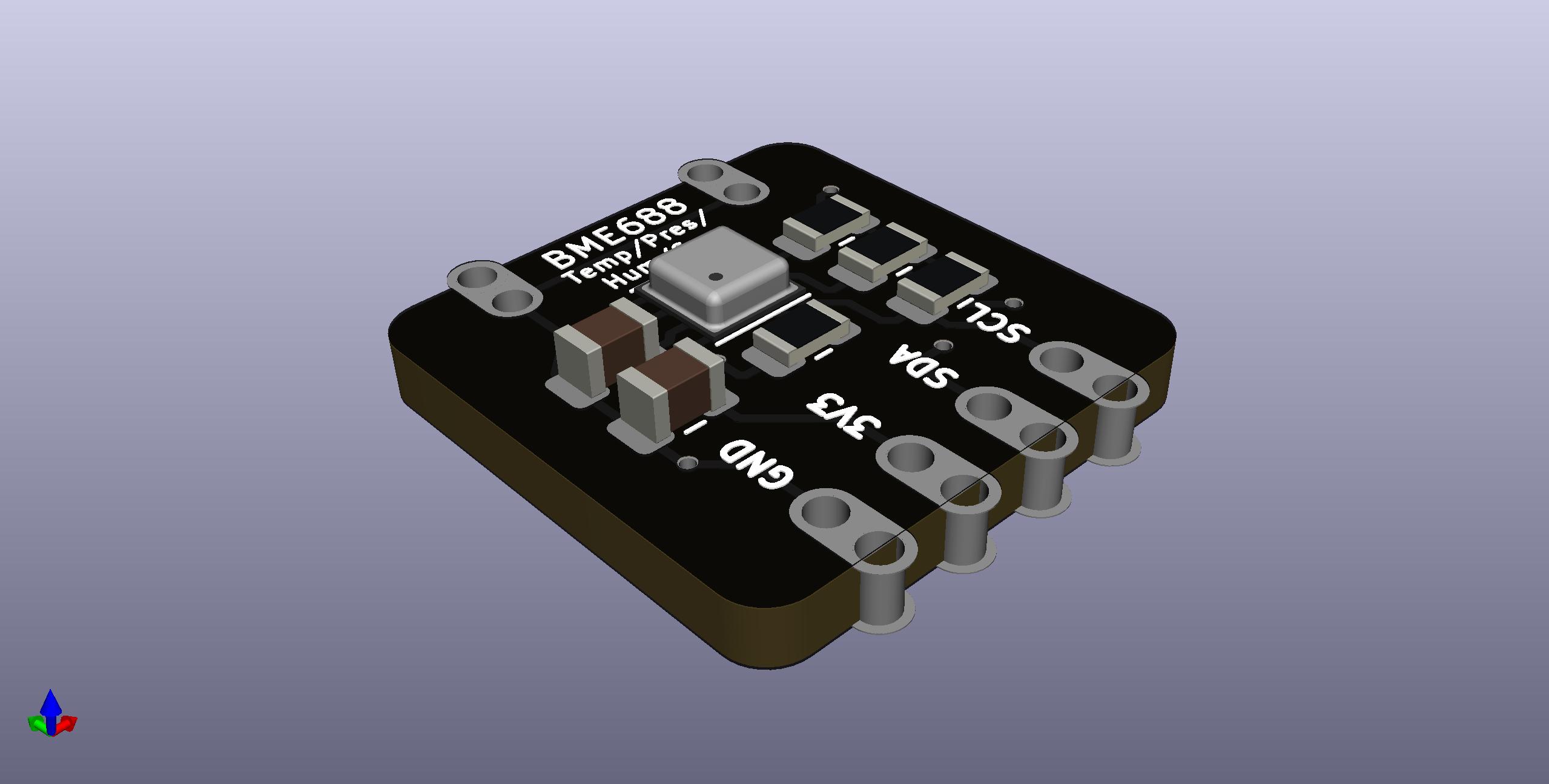 BME680-Breakout, from the project README