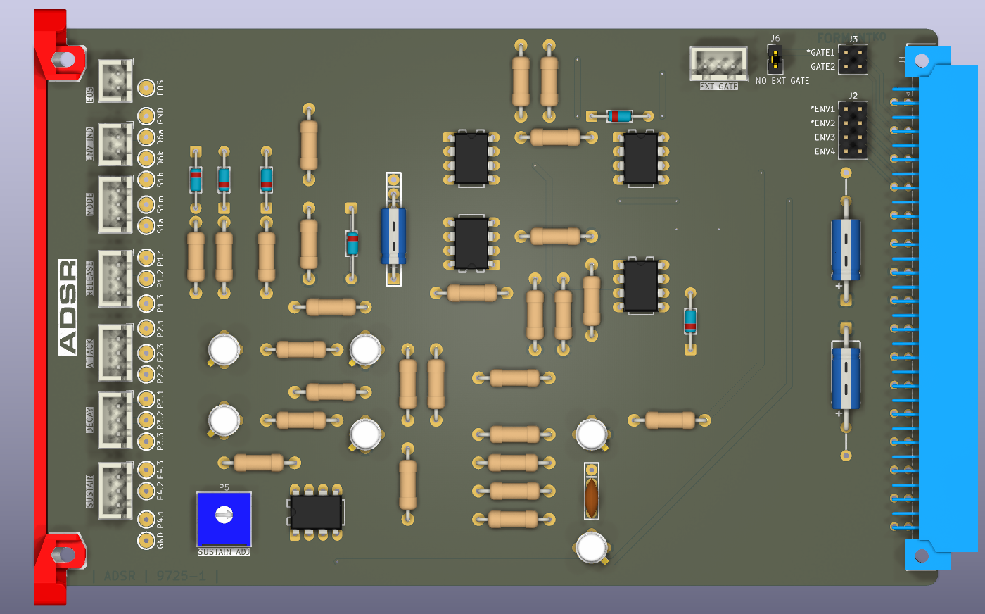 ADSR, from the project README