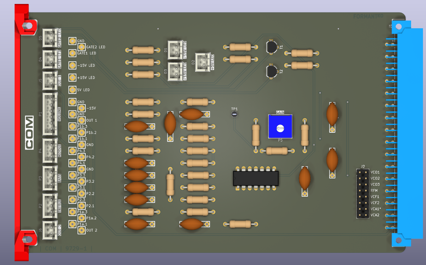 COM, from the project README