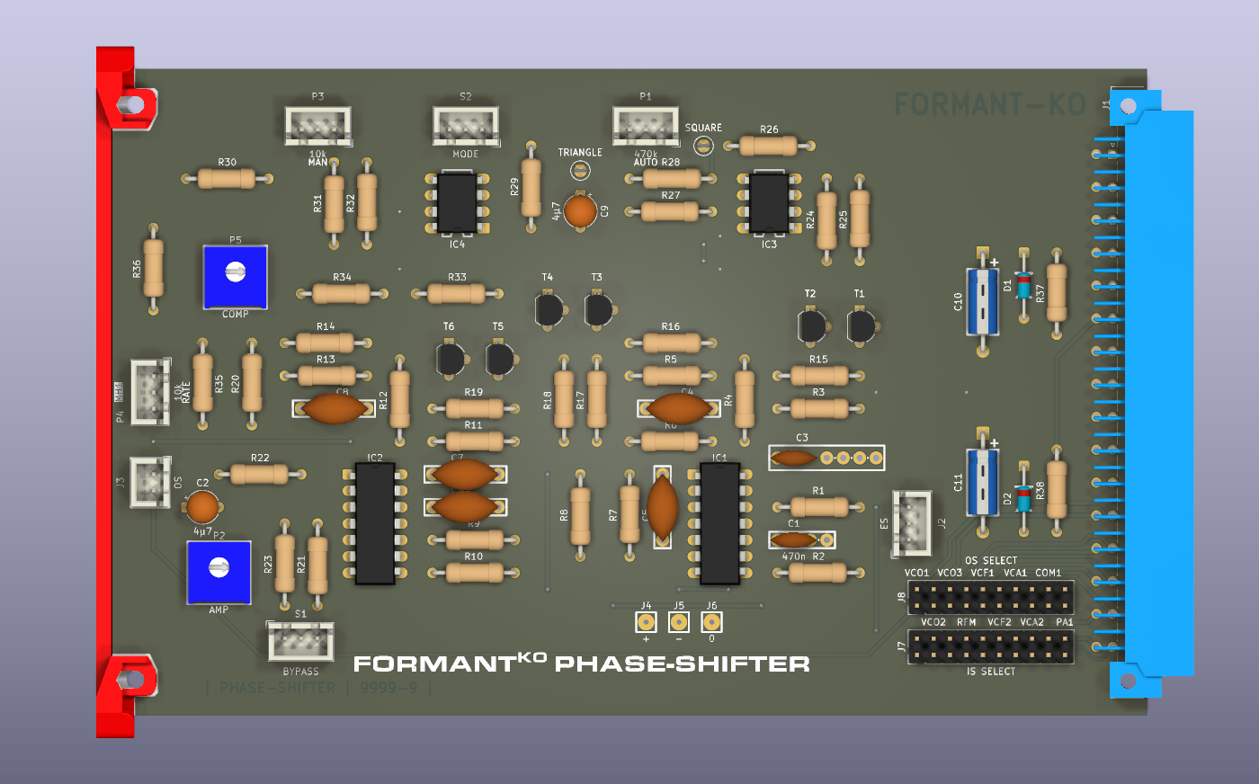 PHASE-SHIFTER, from the project README