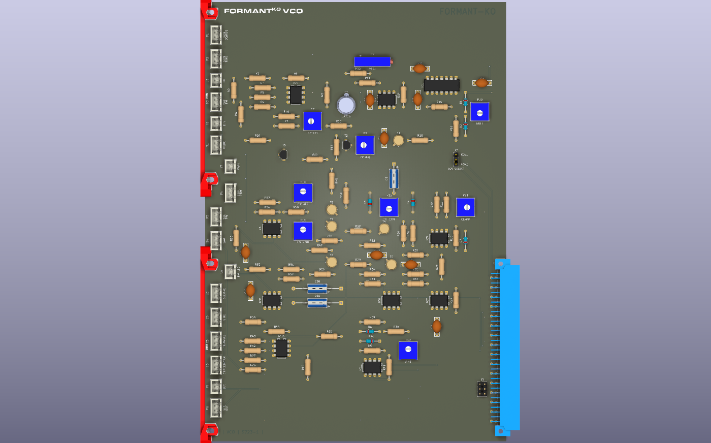 VCO, from the project README