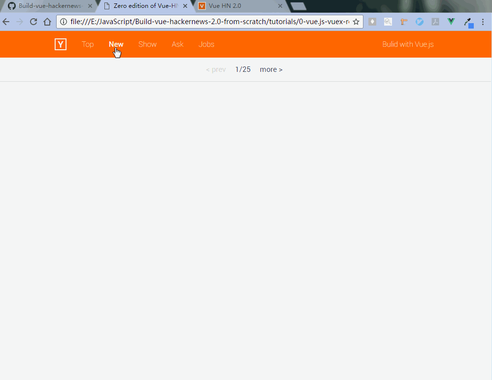 Origin Website
