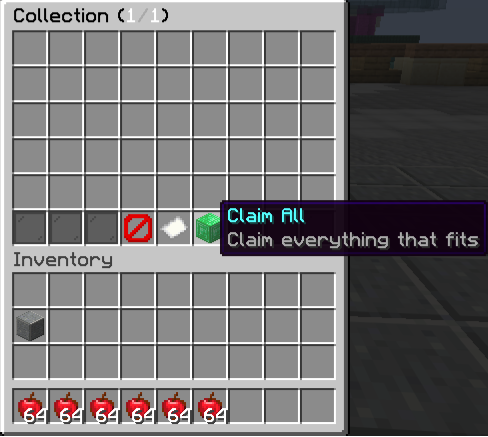 Collection Waiting Count