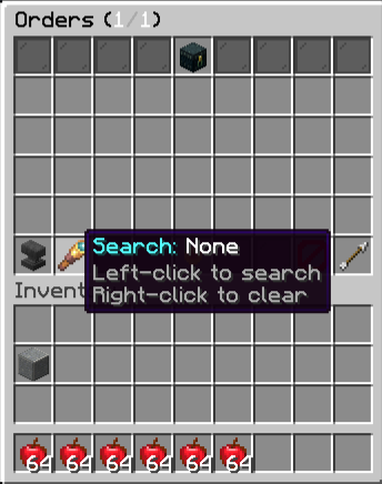Orders Refresh