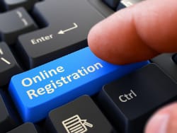 Online Course registration and Exam Booking