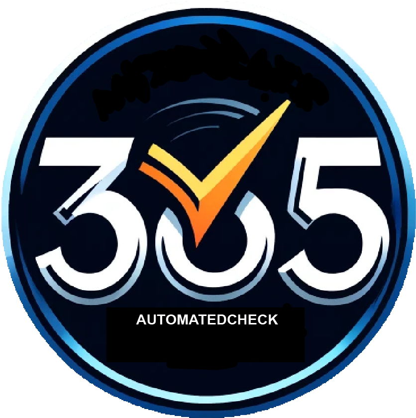 365AutomatedCheck icon
