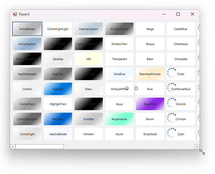 WinForms Data Grid - Create thumbnails and load them asynchronously in a TileView