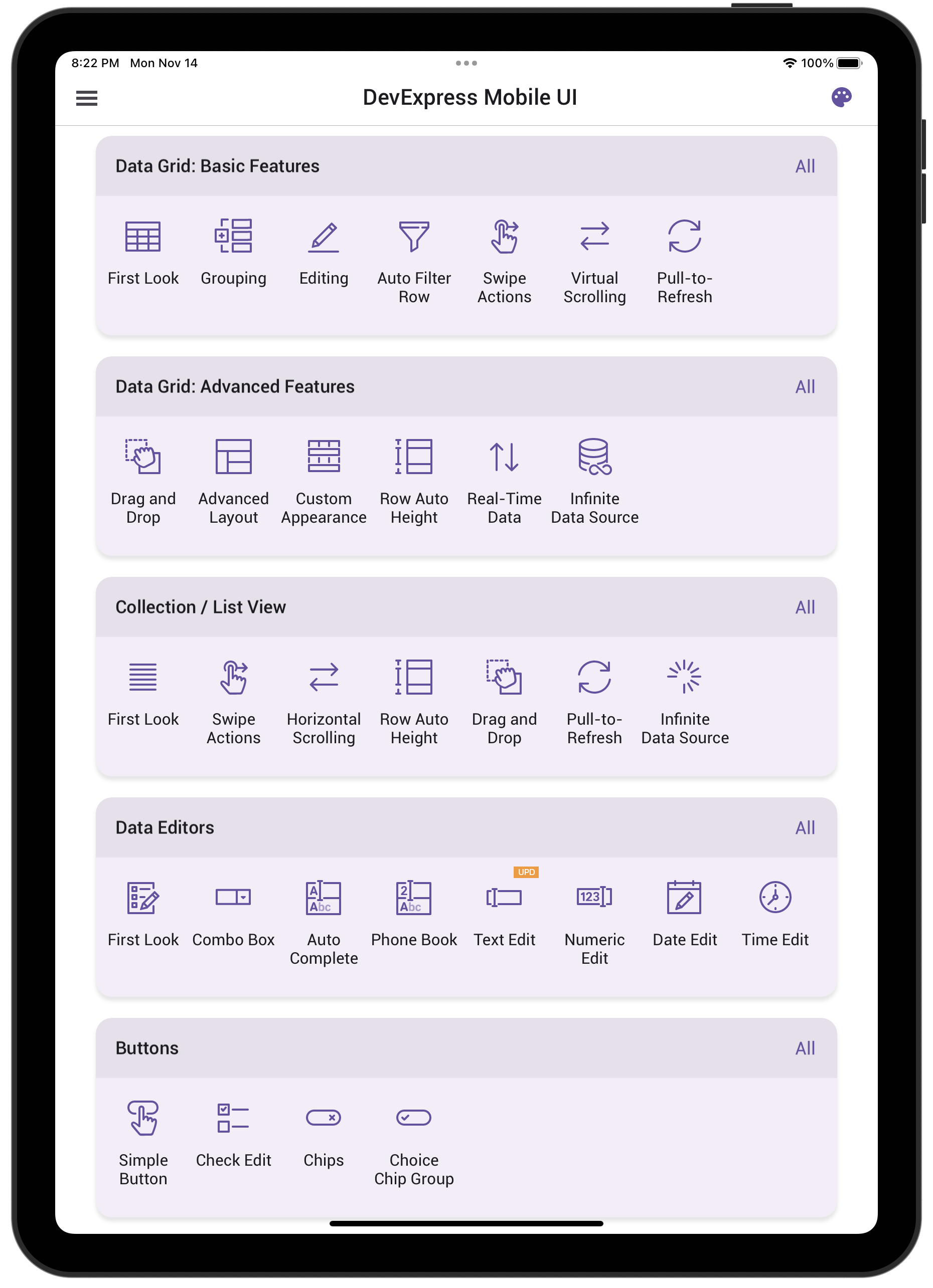 8 Enterprise app development - .NET MAUI in Action