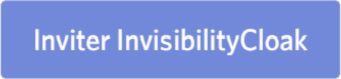 Invitation du bot InvisibilityCloak sur un serveur Discord