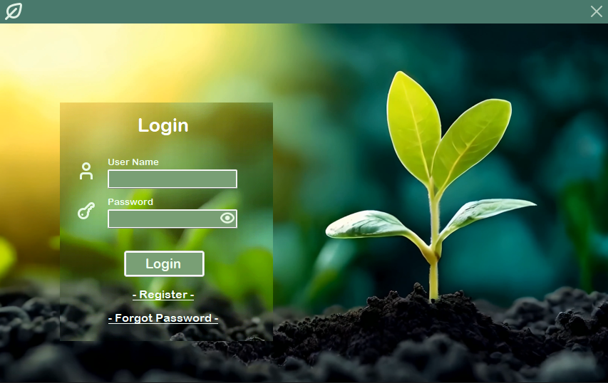 Login