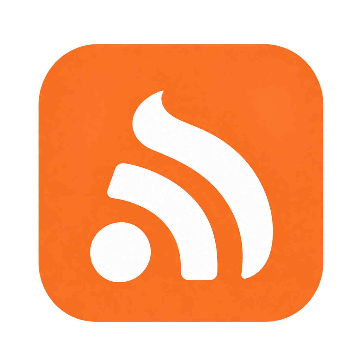 Dondurma RSS Reader logo