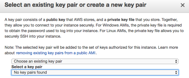 Keypair