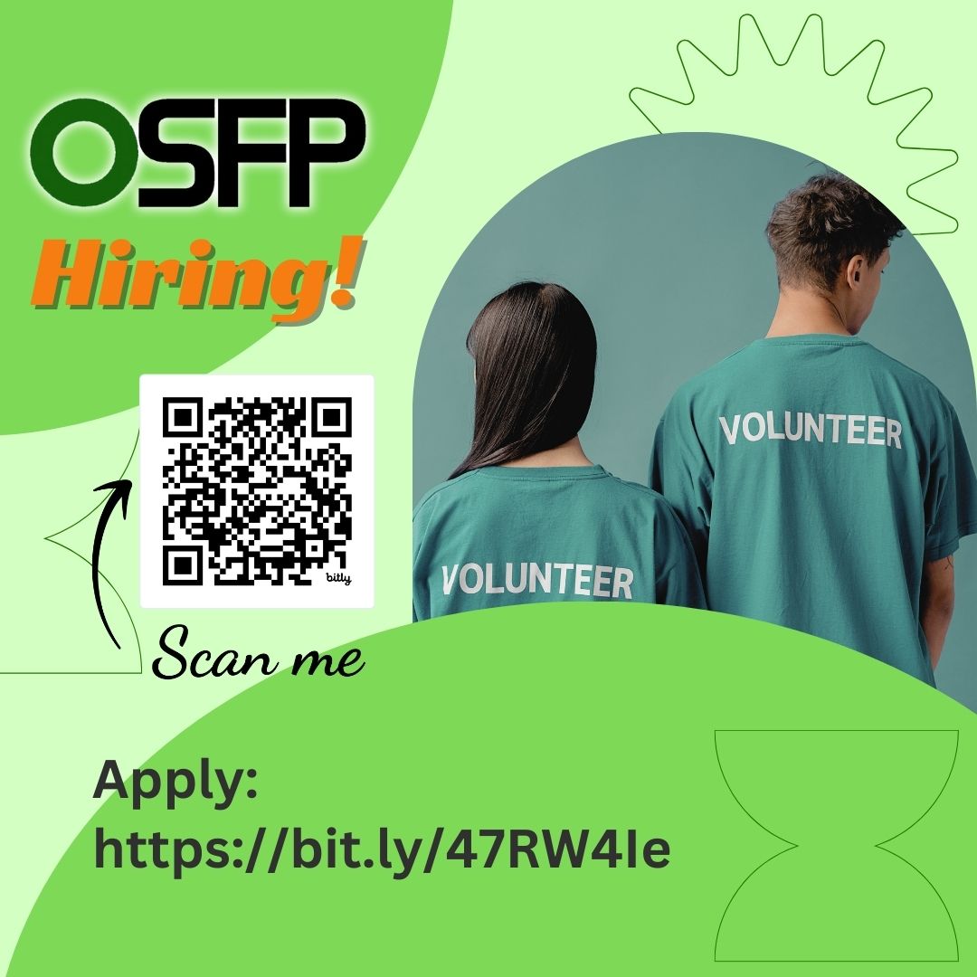 Apply for Volunteer