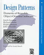 https://www.amazon.com/Design-Patterns-Object-Oriented-Addison-Wesley-Professional-ebook/dp/B000SEIBB8/ref=sr_1_1?crid=12ERJS23JOQEH&keywords=Design+Patterns%3A+Elements+of+Reusable+Object-Oriented+Software&qid=1644485033&s=digital-text&sprefix=design+patterns+elements+of+reusable+object-oriented+software%2Cdigital-text%2C702&sr=1-1
