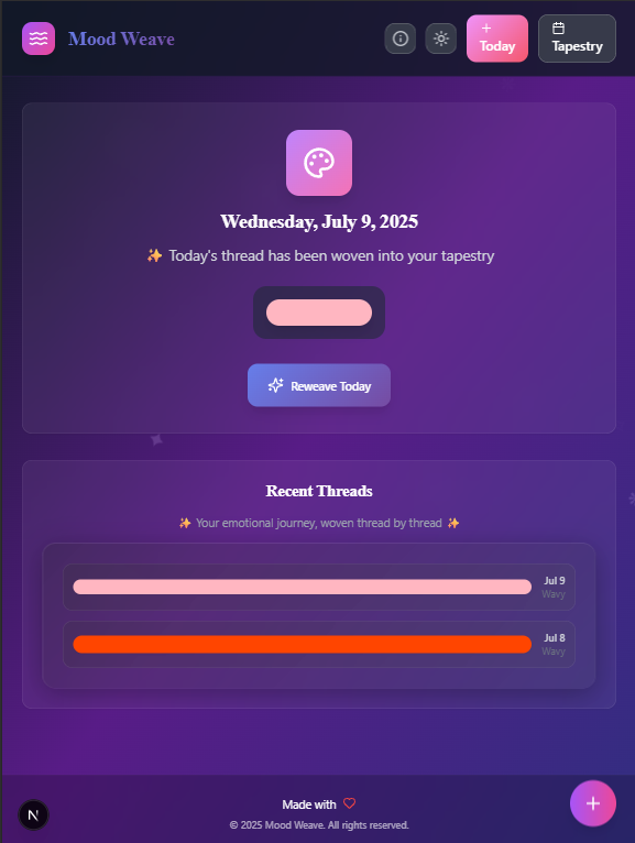 Dark Mode
