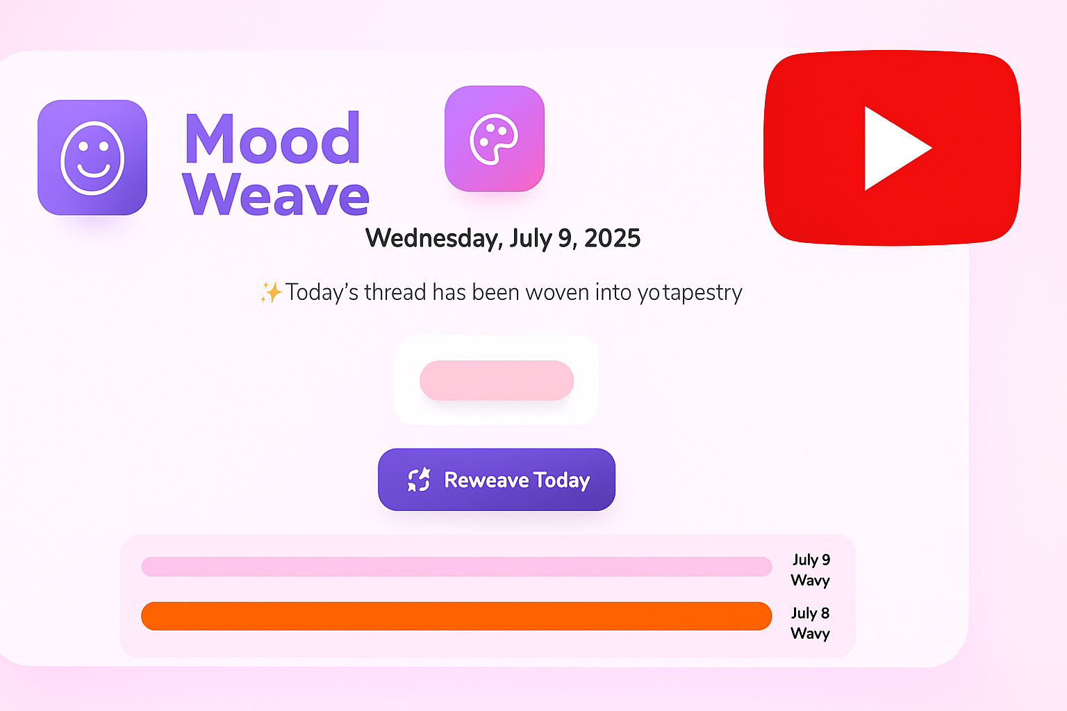 Mood Weave Demo