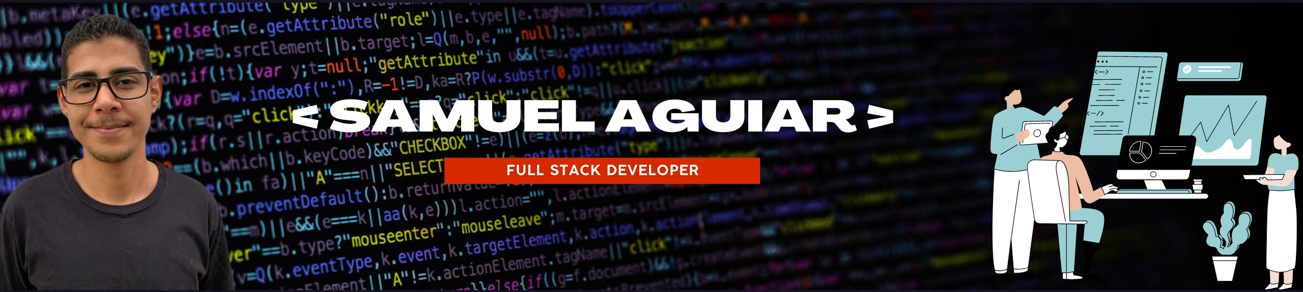 DevSamuelAguiar (Samuel Aguiar) · GitHub
