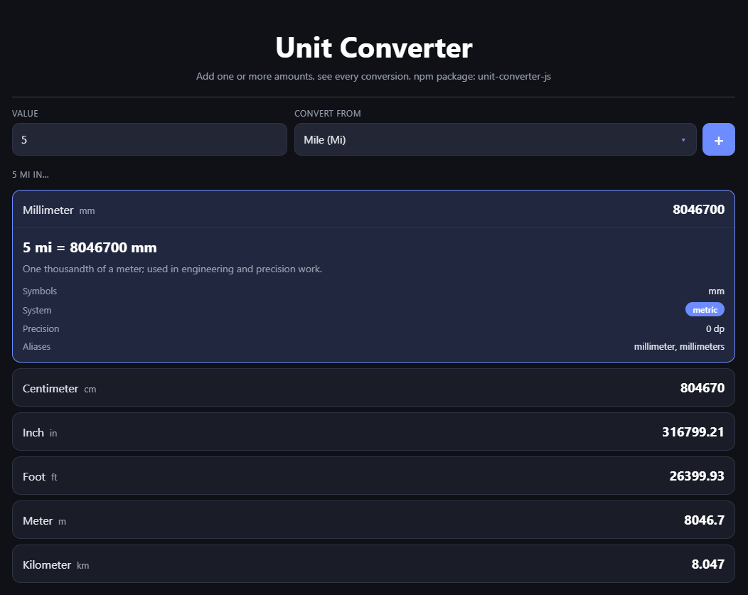 UI Example