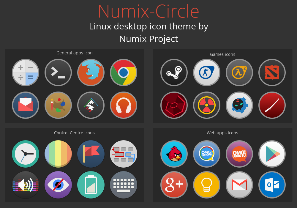 Numix-Circle