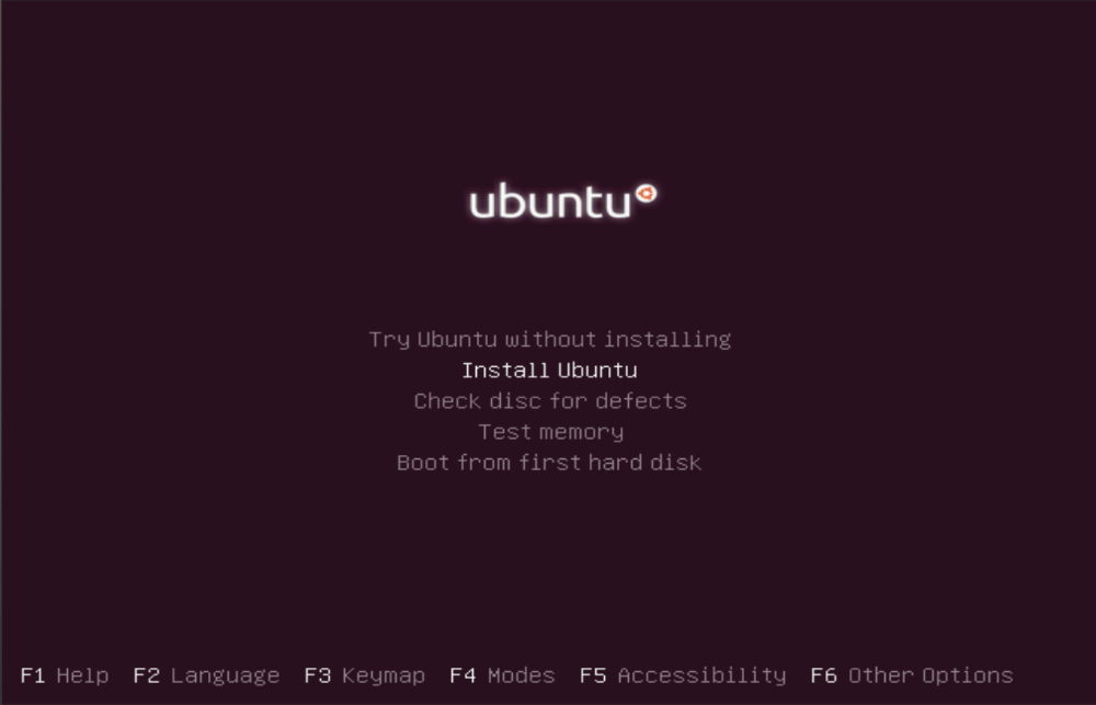 Install Ubuntu 14.04 - Install Ubuntu