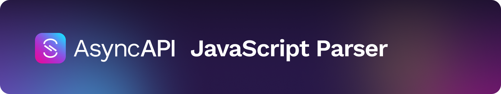 AsyncAPI JavaScript Parser