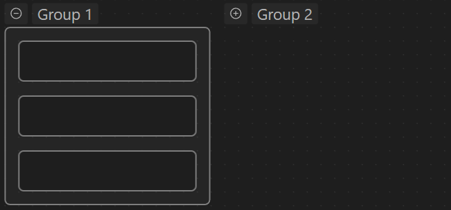 Collapsible Groups Example