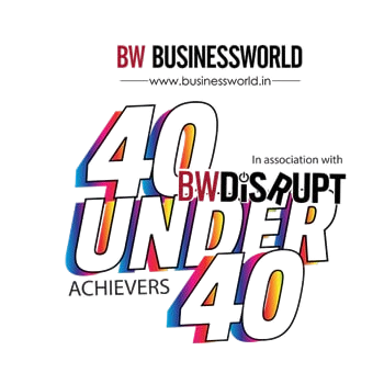 Dhruv Davar nominated for BW Disrupt 40 under 40
