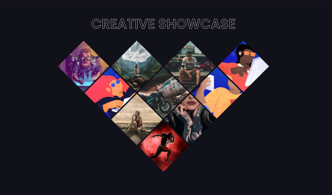 Creative Showcase