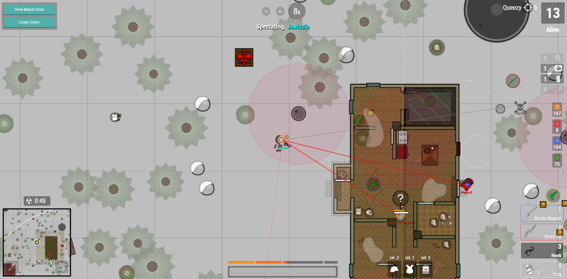 Client UI Preview